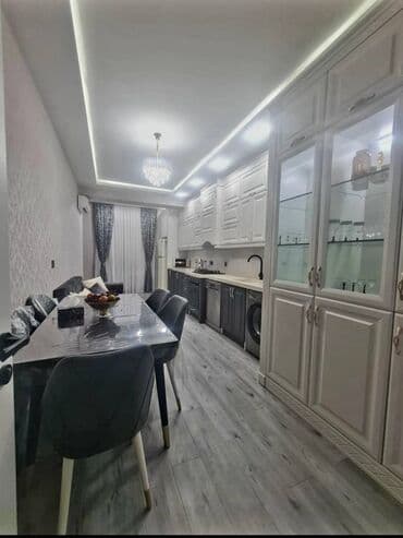 elmler akademiyasi kiraye evler: 3 otaqlı, 120 kv. m — 10