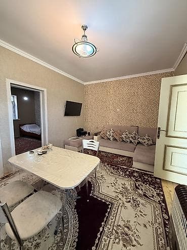 qubada ev: 3 otaqlı, 85 kv. m, Kredit yoxdur, Yeni təmirli — 1