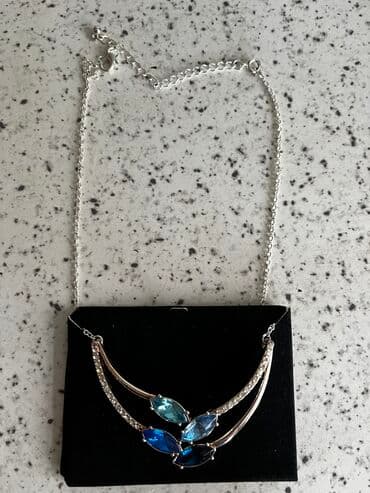 yuxuda yaxa sancağı görmək: Kolye 15 m — 2