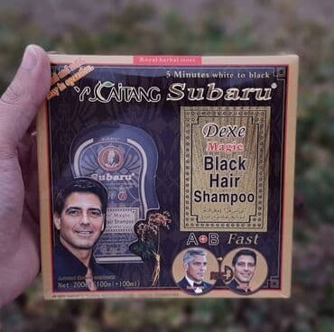 Saç şampunu, Hər növ saçlar üçün, Yeni, Rayonlara çatdırılma, Pulsuz çatdırılma lalafo.az -da Saç şampunu, Hər növ saçlar üçün, Yeni, Rayonlara çatdırılma, Pulsuz çatdırılma