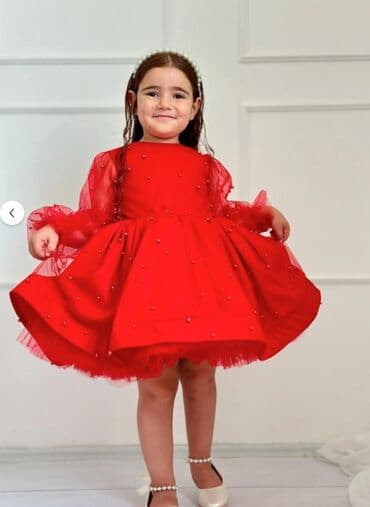 Köynəklər: Don, Ziyafət, 2 - 3 yaş — 5