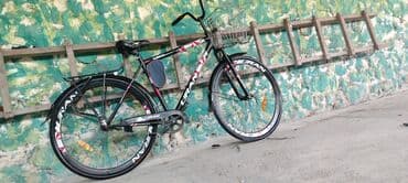 işlənmiş velosibet: Şəhər velosipedi 28" — 2