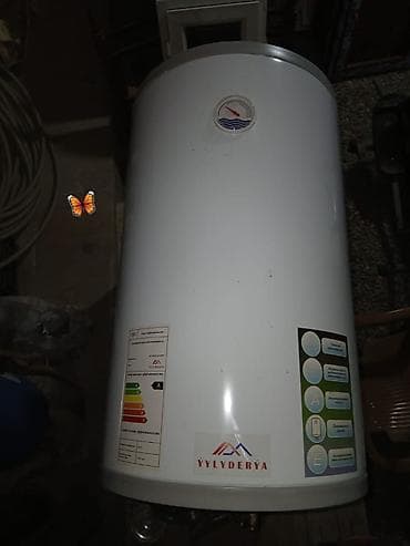 Ariston 130m satılır.tam işlək vəziyyətdədi 100lt ünvan Sumqayıt — 1