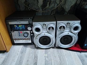 kalonka satilir: Musiqi merkezi 70 azn satilir‼️unvan bineqedi kod4411 sekinei musiqi — 1