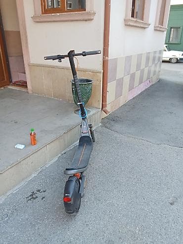 surron bike: Elektrik skuter – şəhər və yüngül off-road üçün rahat nəqliyyat - — 3