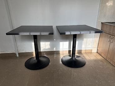 ofis stulları: Qonaq masası, Yeni, Açılmayan, Kvadrat masa — 1