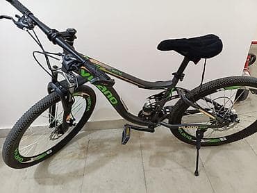 velosebedler: Vilano dağ velosipedi – tam asqılı (full suspension) model — 2