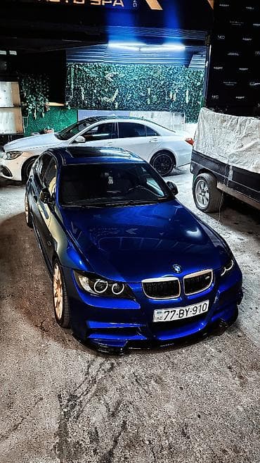 BMW 3 series: 2.5 l | 2007 il Sedan — 7