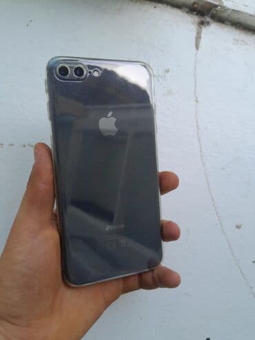 оконный кондиционер баку: IPhone 8 Plus, 64 GB, Qara, Barmaq izi — 2