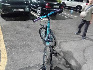 cube velo: Dağ velosipedi – enduro/trail yönümlü - Rəng: firuzə-mavi çərçivə — 2