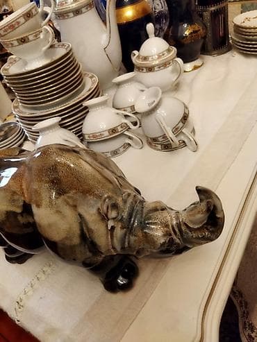 statuya: Kergedan fiqur, Almaniya istehsali — 2