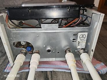 Аристоны: “Istanbul Bee” divar tipli qaz su qızdırıcısı wp:055-788-08-39 işlek — 4