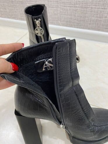 qadin pencekleri: Ölçü: 38, rəng - Qara, Yeni — 3