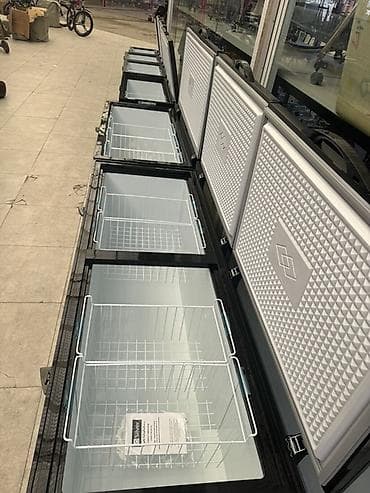 soyuducu hoffman: Qapalı dondurucu, Türkiyə — 3