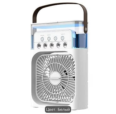 USB mini kondisioner-fan (aero-soyuducu) - 3 rejimli külək sürəti və lalafo.az -da USB mini kondisioner-fan (aero-soyuducu) - 3 rejimli külək sürəti və
