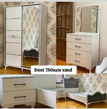 carpayi gence: Oğlan və qız üçün, Yeni, Təknəfərlik çarpayı — 1
