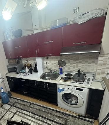 kohnə mətbəx mebeli: Mətbəx mebel dəsti – modul hissələr işlənmiş mətbəxt mebeli. birinci — 1