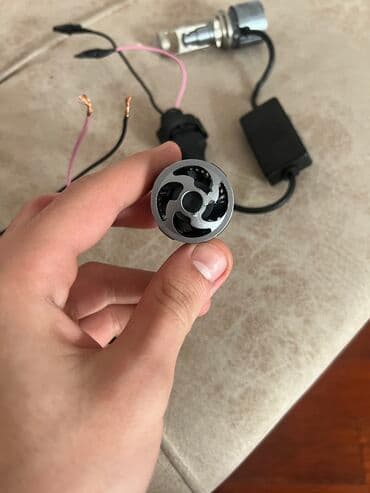 gence gulustan qesebesinde evler: Lupali led — 3