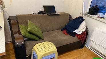 Divan, İşlənmiş, Açılan, Bazasız, Parça