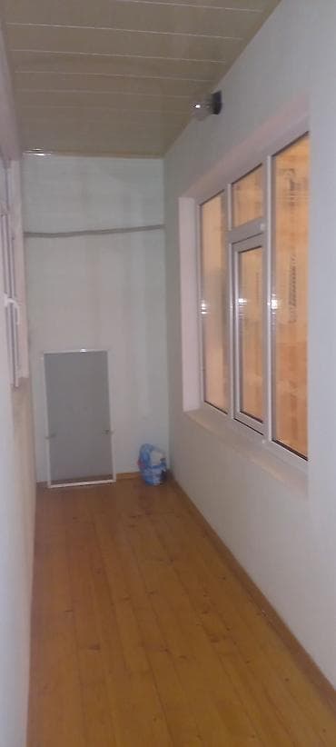 kiraye menzil: 2 otaqlı mənzil – mebel və texnika ilə - Plan: geniş zal, yataq — 5