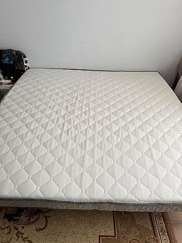 ucuz carpayi: Ortopedik matras, İki nəfərlik — 1