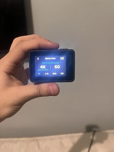 gopro hero 3: GoPro HERO7 Black action kamera dəsti Məhsulun xüsusiyyətləri: - — 3