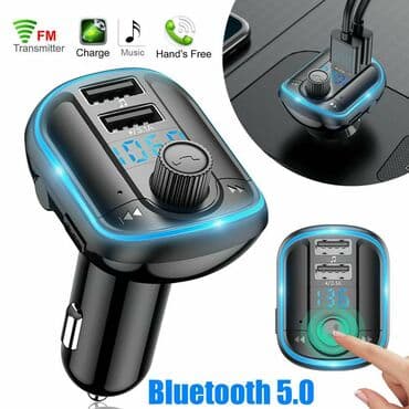 блютуз для автомагнитолы: Bluetooth modulyator "t829s led" qi̇ymət sondur!! Topdan və — 10