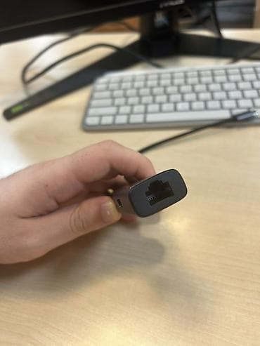 mac mini: UGREEN USB-C Gigabit Ethernet Adapter və USB 3.0 Hub Xüsusiyyətlər: - — 3
