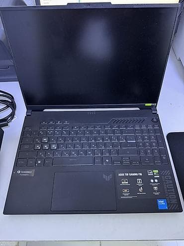 resident evil village: ASUS TUF Gaming F16 oyun noutbuku - Ekran: 16 düym (16:10), nazik — 6