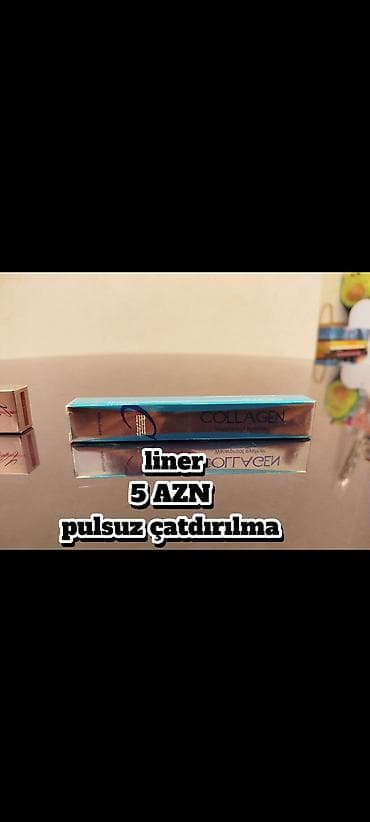 Kosmetik dəst, 4 məhsul — 6