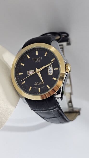 ct8 max smart watch: Yeni, Qol saatı, Tissot, rəng - Qara — 6