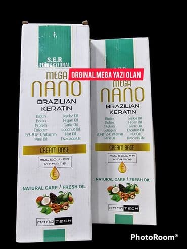 sac botoksu qiymeti: Saç düzümü üçün vasitələr, Həcmsiz saçlar üçün, Yeni, Pulsuz çatdırılma — 1