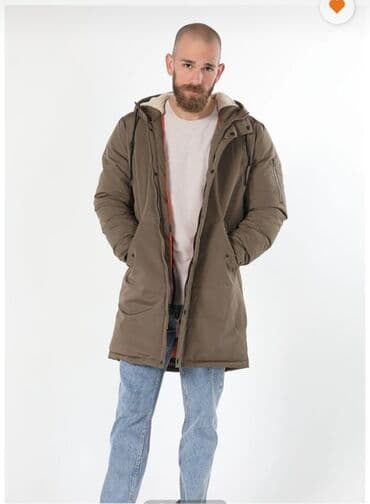 the north kurtka: Gödəkcə Collins brendi Cəmi bir həftə geyinilib Təzə vəziyyətdə Ölçü — 3