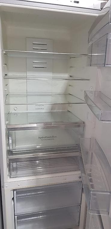 2 qapılı Siemens Soyuducu Satılır, rəng - Gümüşü — 2