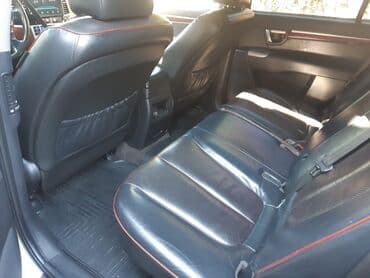 xirdalan heyet evi type 1: Hyundai Santa Fe: 2.2 l | 2006 il Ofrouder/SUV — 21