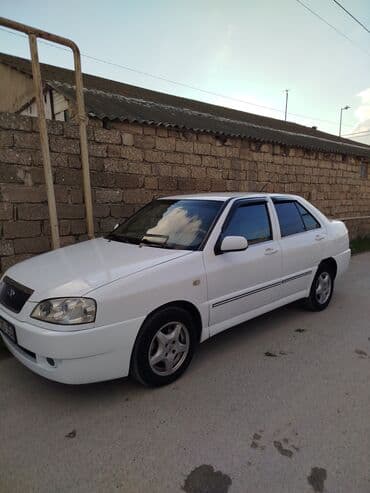 maşnı: Chery Amulet (A15): 1.5 l | 2010 il 219000 km Sedan — 3