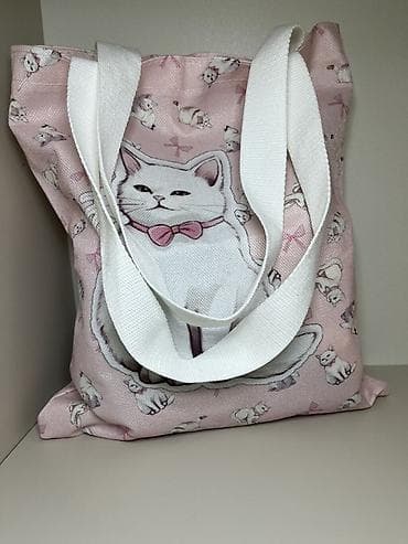 sumqa: Çantalar yeni( təzə)və 2ci əl yeni kimi çantalar, 10,15,20 — 3