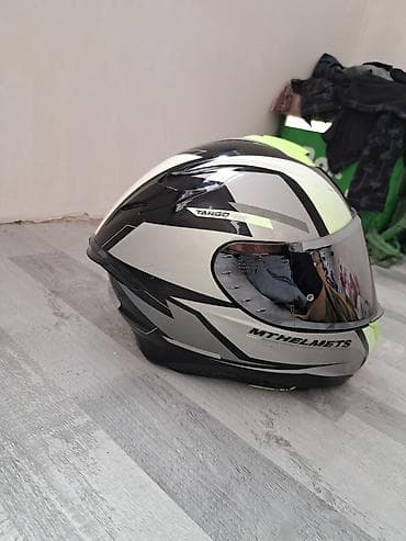 Aksesuarlar və tüninq: MT Helmets Targo Pro integral motosiklet dəbilqəsi - Model: MT — 1
