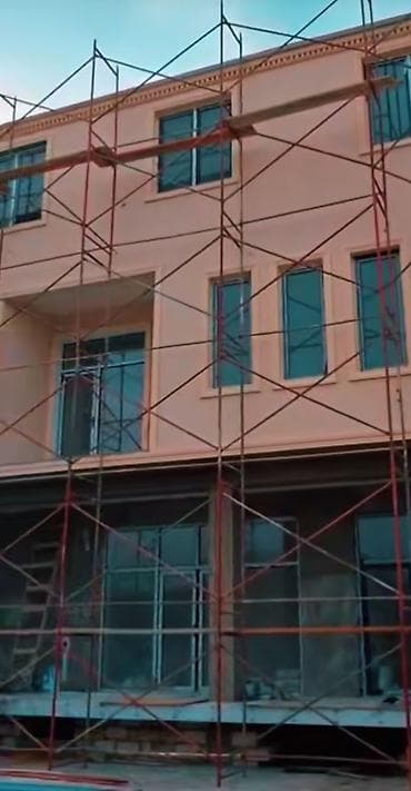 toyuq məhsulları: Alüminium və metal konstruksiyalı tikinti iskələləri və mobil iş — 3