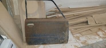 Бамперы, буферы: Правая передняя, ВАЗ (LADA) 2106 01, 1995 г., Самовывоз — 1