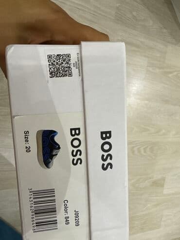 krasofkalar qiz ucun: Krossovka, Oğlan üçün, 20 — 3