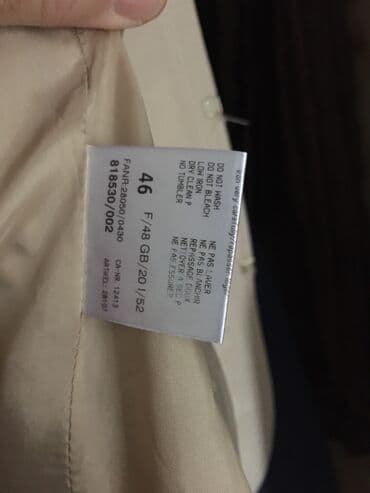 Pencəklər: Xanimlar ucun geyimler.Baha alinib ucuz satilirQiymet ikisine aiddi — 3