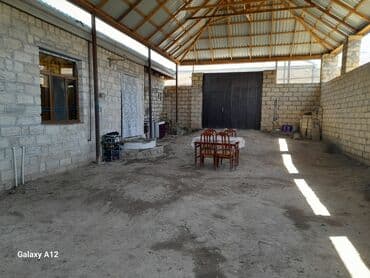 əhmədlidə 3 otaqlı evlər: 10 sotun içində yerləşir üc otaq bir zal bir mətbəx və hamam sanitar — 6