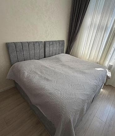 ev al: Çarpayı ideal vəziyyətdə baza matras var olcu E 1.20 U1.72 ikisi — 1