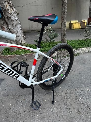 cube velo: Dağ velosipedləri — 6