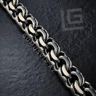 sade qolbaqlar: Bilərzik, Gümüş — 2