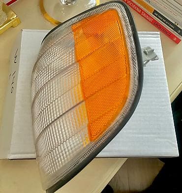 Sol ön, Mercedes-Benz W140 S600, 1998 il lalafo.az -da Sol ön, Mercedes-Benz W140 S600, 1998 il