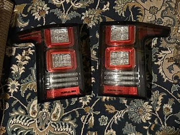 LED, Land Rover Yeni