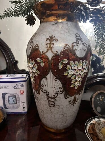 Qida məhsulları: Vaza dəsti, Bogem şüşəsi — 4