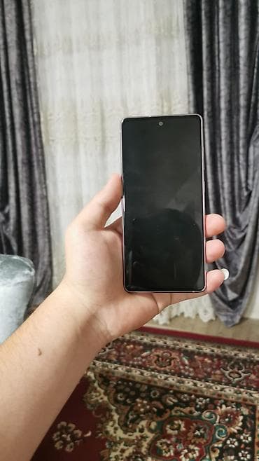 ps 5 oyun disklerri: Samsung Galaxy S20, 128 GB, rəng - Bənövşəyi, Barmaq izi — 1